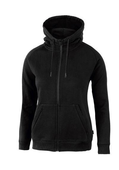 Nimbus Womens Lenox  athletic full-zip hoodie