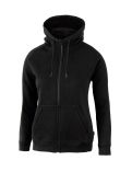 Nimbus Womens Lenox  athletic full-zip hoodie