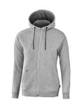 Nimbus Womens Lenox  athletic full-zip hoodie