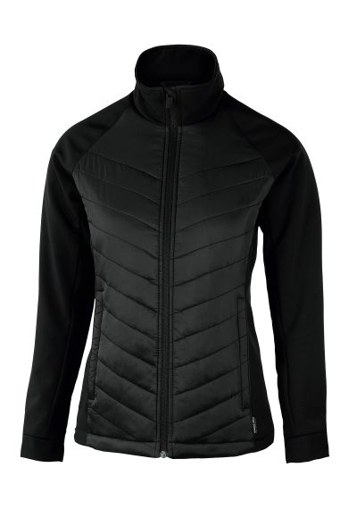 Nimbus Womens Bloomsdale  comfortable hybrid jacket