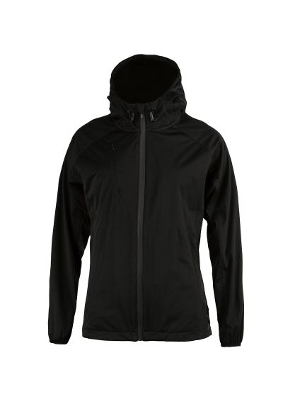 Nimbus Womens Fargo  functional hooded softshell