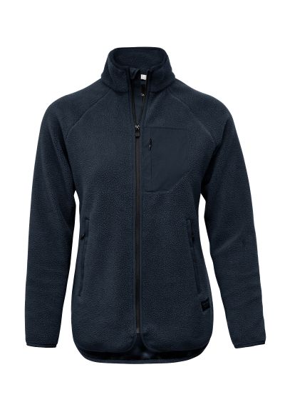 Nimbus Womens Timberlake  modern sherpa fleece
