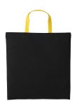 Nutshell Varsity cotton shopper short handle