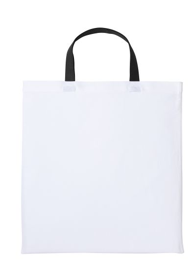 Nutshell Varsity cotton shopper short handle