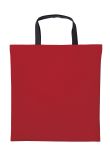 Nutshell Varsity cotton shopper short handle