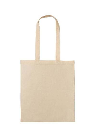 Nutshell Recycled cotton shopper long handle