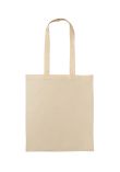 Nutshell Recycled cotton shopper long handle