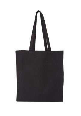 Nutshell Recycled premium canvas spacious shopper