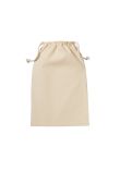 Nutshell Recycled cotton stuff bag