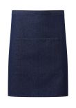 Premier Colours collection mid-length pocket apron
