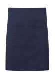 Premier Colours collection mid-length pocket apron