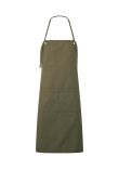 Premier Artisans choice double-pocket canvas apron