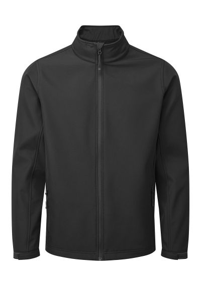 Premier Windchecker printable and recycled softshell jacket