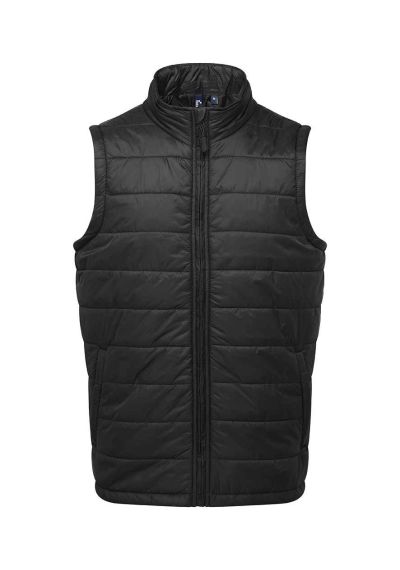 Premier Recyclight padded gilet