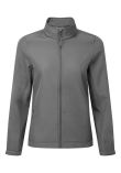 Premier Womens Windchecker printable and recycled softshell jacket