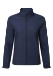 Premier Womens Windchecker printable and recycled softshell jacket