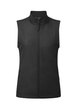 Premier Womens Windchecker printable and recycled gilet