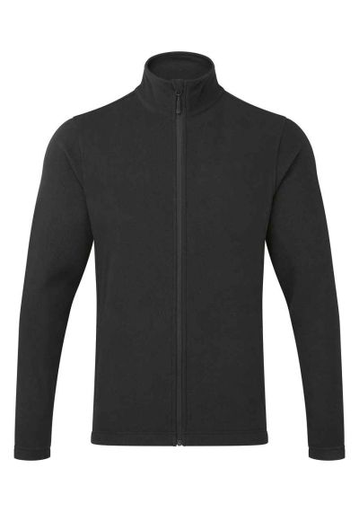 Premier Recyclight full-zip microfleece
