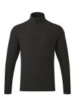 Premier Unisex Recyclight 1/4 zip microfleece