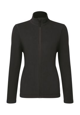 Premier Womens Recyclight full-zip microfleece