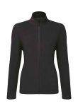 Premier Womens Recyclight full-zip microfleece