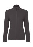 Premier Womens Recyclight full-zip microfleece