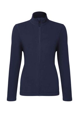 Premier Womens Recyclight full-zip microfleece