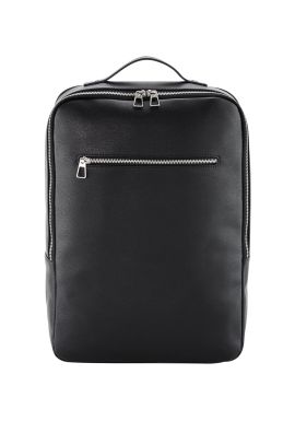 Quadra Tailored luxe PU backpack