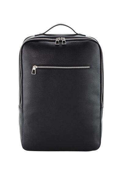 Quadra Tailored luxe PU backpack