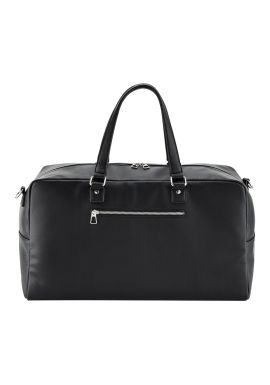 Quadra Tailored luxe PU weekender