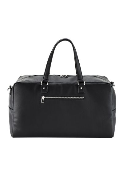 Quadra Tailored luxe PU weekender