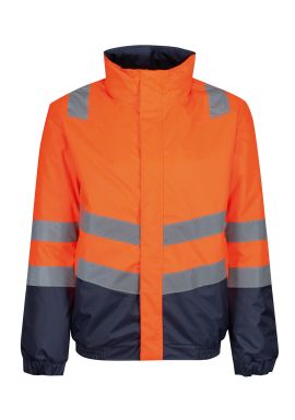 Regatta High Visibility Pro hi-vis classic bomber jacket