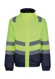 Regatta High Visibility Pro hi-vis classic bomber jacket