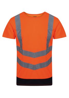 Regatta High Visibility Pro hi-vis short sleeve t-shirt