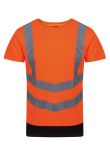 Regatta High Visibility Pro hi-vis short sleeve t-shirt