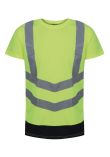 Regatta High Visibility Pro hi-vis short sleeve t-shirt