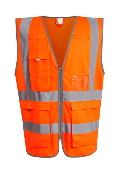 Regatta High Visibility Pro hi-vis executive vest