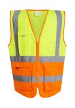 Regatta High Visibility Pro hi-vis executive vest