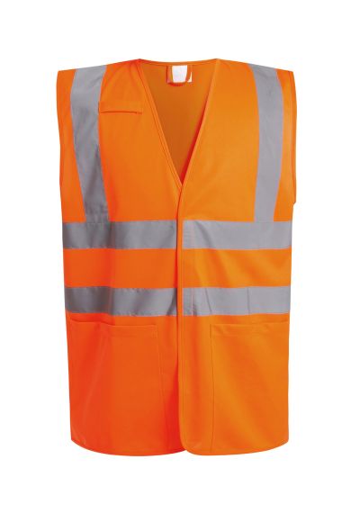 Regatta High Visibility Pro hi-vis supervisor vest