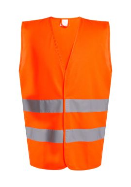 Regatta High Visibility Pro hi-vis two-band easy print vest