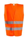 Regatta High Visibility Pro hi-vis two-band easy print vest