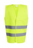 Regatta High Visibility Pro hi-vis two-band easy print vest