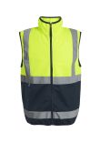 Regatta High Visibility Pro hi-vis full-zip gilet