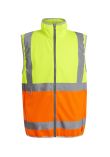 Regatta High Visibility Pro hi-vis full-zip gilet