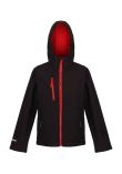 Regatta Junior Kids Ablaze softshell jacket