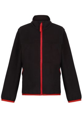 Regatta Junior Kids full-zip microfleece