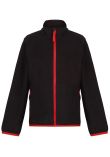 Regatta Junior Kids full-zip microfleece