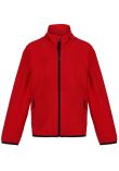 Regatta Junior Kids full-zip microfleece