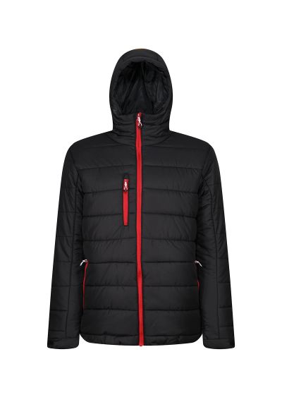 Regatta Professional Navigate thermal hooded jacket