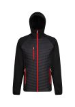 Regatta Professional Navigate hybrid hooded jacket